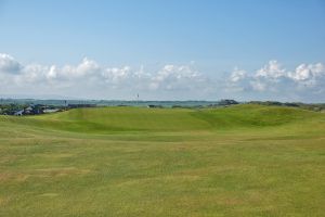 Ballybunion (Old) 9th Green 2025